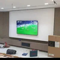 نصب تلویزیون TVشبکه یابی انتن
