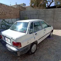 پراید 86 دوگانه شرکتی