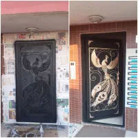 نقاشی ساختمان|خدمات پیشه و مهارت|رشت, توشیبا|دیوار