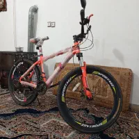 دوچرخه 26|دوچرخه، اسکیت، اسکوتر|اهواز, کمپلو جنوبی|دیوار