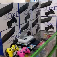 فروشگاه پلی استیشن ps2 فلشخور۳ فول پک مشکی.5NEW۴|کنسول، بازی ویدئویی و آنلاین|پاکدشت, پاکدشت (مامازند)|دیوار