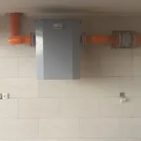 گازرسانی طاهر گاز