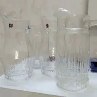 پارچ و لیوان