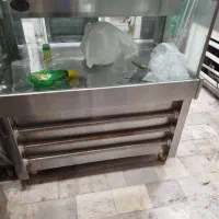 دستگاه بستنی ساز و سه عدد یخچال وغیره 250ملیون|کافی‌شاپ و رستوران|قزوین, |دیوار