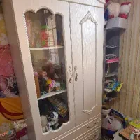 سرویس سیسمونی تخت خواب و کمد کودک تا ۸سال