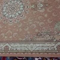 فرش وکناره درحدنو رنگ کالباس