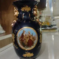 گلدان سرمه ای لیلی مجنون|صنایع دستی و سایر لوازم تزئینی|تهران, بوستان چیتگر|دیوار