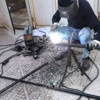 خدمات جوشکار لوله گاز