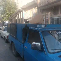 باربری نیسان حمل ونقل بارباوانت نیسان|خدمات حمل و نقل|اراک, |دیوار