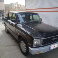 مزدا دوکابین ژاپنی مدل 84بی رنگ2000