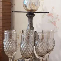 جام نو و تابلو عکس فرشته