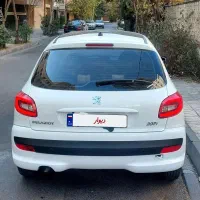 پژو۲۰۷ پاناراما ۱۴۰۳