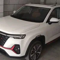 چانگان سی اس ۳۵پلاس وارداتی تیپ ۳