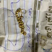 گوشواره و النگوی شماره یک