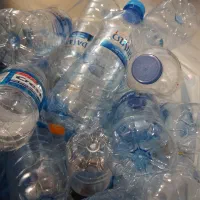 بطری اب معدنی