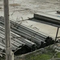 اهن قوطی ۴۰ در ۸۰ نو