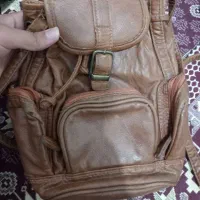 کیف زنانه/چرم گاوی/کیف پول نو
