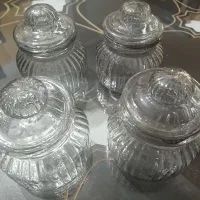 بانکه شیشه ای