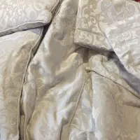 تخت دونفره با تشک و روتختی|تخت و سرویس خواب|آبسرد, |دیوار