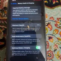 موبایل آیفون ۱۱نرمال ۱۲۸گیگ