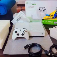 XBOX ONE S 1T|کنسول، بازی ویدئویی و آنلاین|محمدشهر, شهرک پیام (مهرالبرز)|دیوار