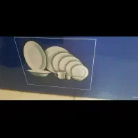 سرویس چینی زرین ۳۷ پارچه