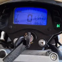 موتور تریل کویر تی۴  - t4|موتورسیکلت|استهبان, |دیوار