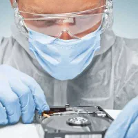 ریکاوری اطلاعات و تعمیر هارد اکسترنال و اینترنال