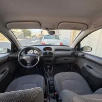 ۲۰۶ تیپ ۵ مدل ۹۳|خودرو سواری و وانت|جهرم, |دیوار