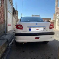 206sd اس دی|خودرو سواری و وانت|شاهین دژ, |دیوار