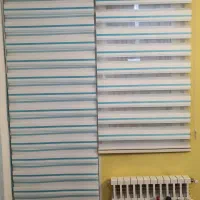 زبرا آبی آسمانی، دوعدد مناسب ایوان