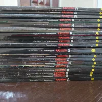 مجلات سینمایی 24و مجله همشهری داستان و کرگدن|کلکسیون و سرگرمی|تهران, توحید|دیوار