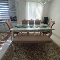 سرویس کامل چوبی|مبلمان خانگی و میز عسلی|کیاکلا, |دیوار