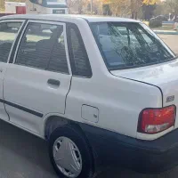 پراید ۸۸ دوگانه فابریک بدون رنگ|خودرو سواری و وانت|اصفهان, زاجان|دیوار