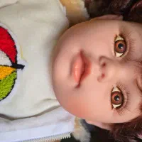 عروسک دختربچه|اسباب‌بازی بچه|تهران, هروی|دیوار