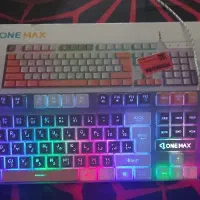 کیبورد گیمینگ ارزان و نو