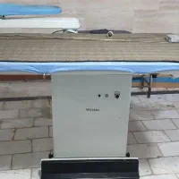 مکش ویشی اصلی و چرخ دکمه