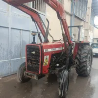تراکتور ۲۸۵ بیدار|خودرو سنگین|اصفهان, کوی گلزار|دیوار