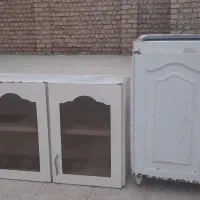 کابینت و پنجره|مصالح و تجهیزات ساختمان|آشخانه, |دیوار