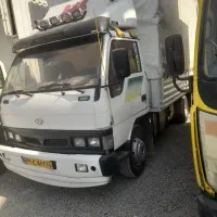 حمل‌بارازکرج‌وتهران‌به‌بیجار باخاورونیسان|خدمات حمل و نقل|بیجار, |دیوار