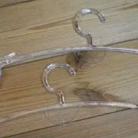 رگال فلزی لباس زیر و چوب لباسی لباس زیر