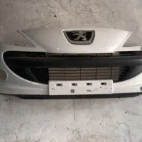 سپر جلوی 207 فابریک