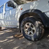 پیکاپ ریچ دوکابین مدل 96|خودرو سواری و وانت|یزدان شهر, |دیوار