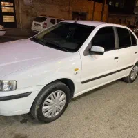 سمند۹۵|خودرو سواری و وانت|همدان, |دیوار