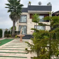 ویلالوکس-مبله400متری-4خوابه-دوبلکس-روف-استخردار