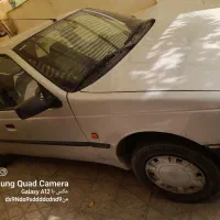 پژو ۴۰۵ مدل۸۸ پلمپ وبی رنگ