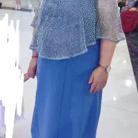 لباس مجلسی سایز 50.52