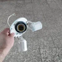 لوستر|لوستر و چراغ آویز|خرم‌آباد, |دیوار