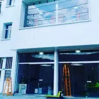 مغازه ۳۰متری ۶۵ متر تجاری بر جاده قدیم کمرد