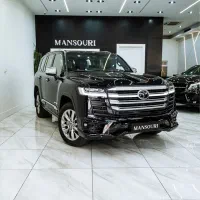 لندکروز  ۲۰۲۲ vxr گذر موقت